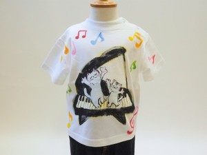 手描きTシャツ・バッグ 画像クリックで注文スタート | 手描きTシャツの